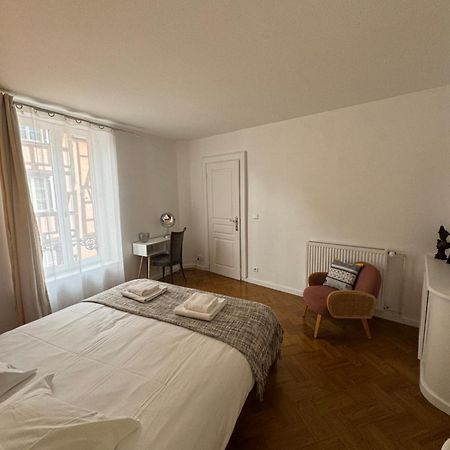 Appartement De Standing Hypercentre Colmar Luaran gambar
