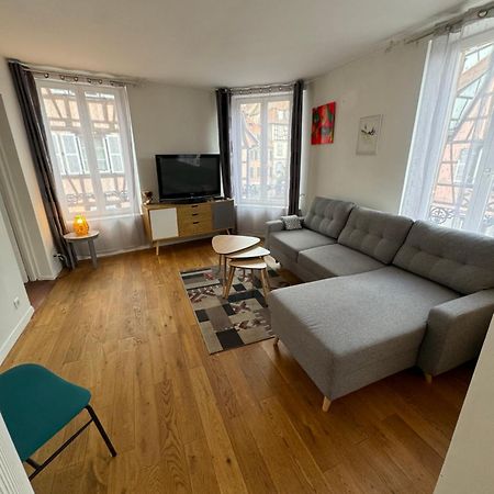 Appartement De Standing Hypercentre Colmar Luaran gambar