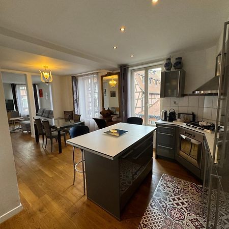 Appartement De Standing Hypercentre Colmar Luaran gambar