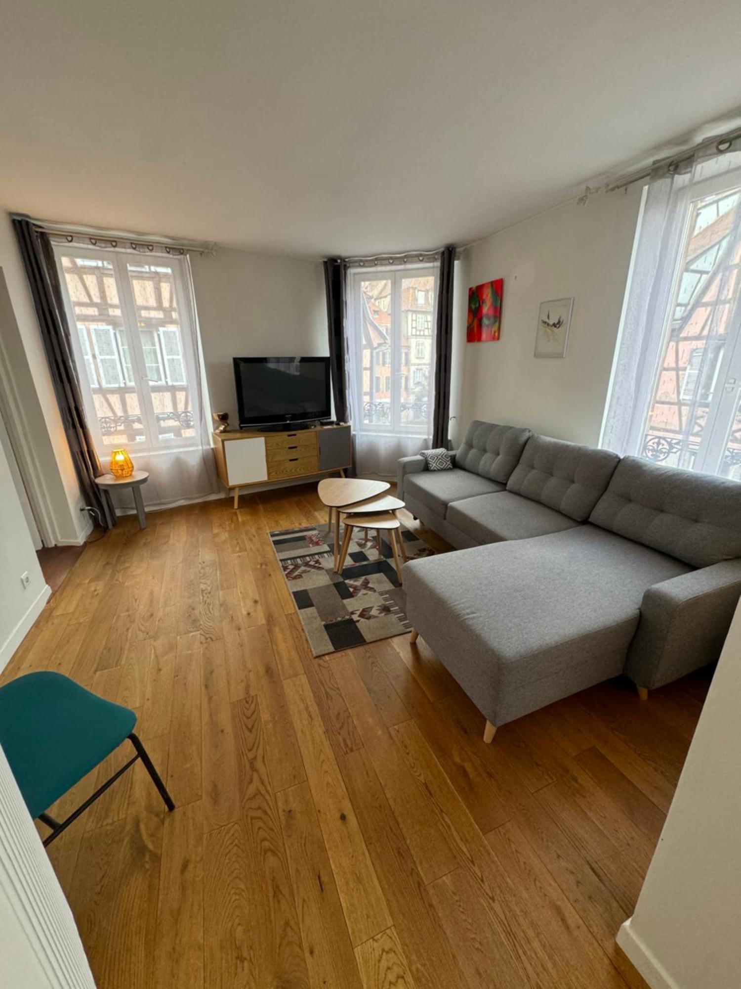 Appartement De Standing Hypercentre Colmar Luaran gambar