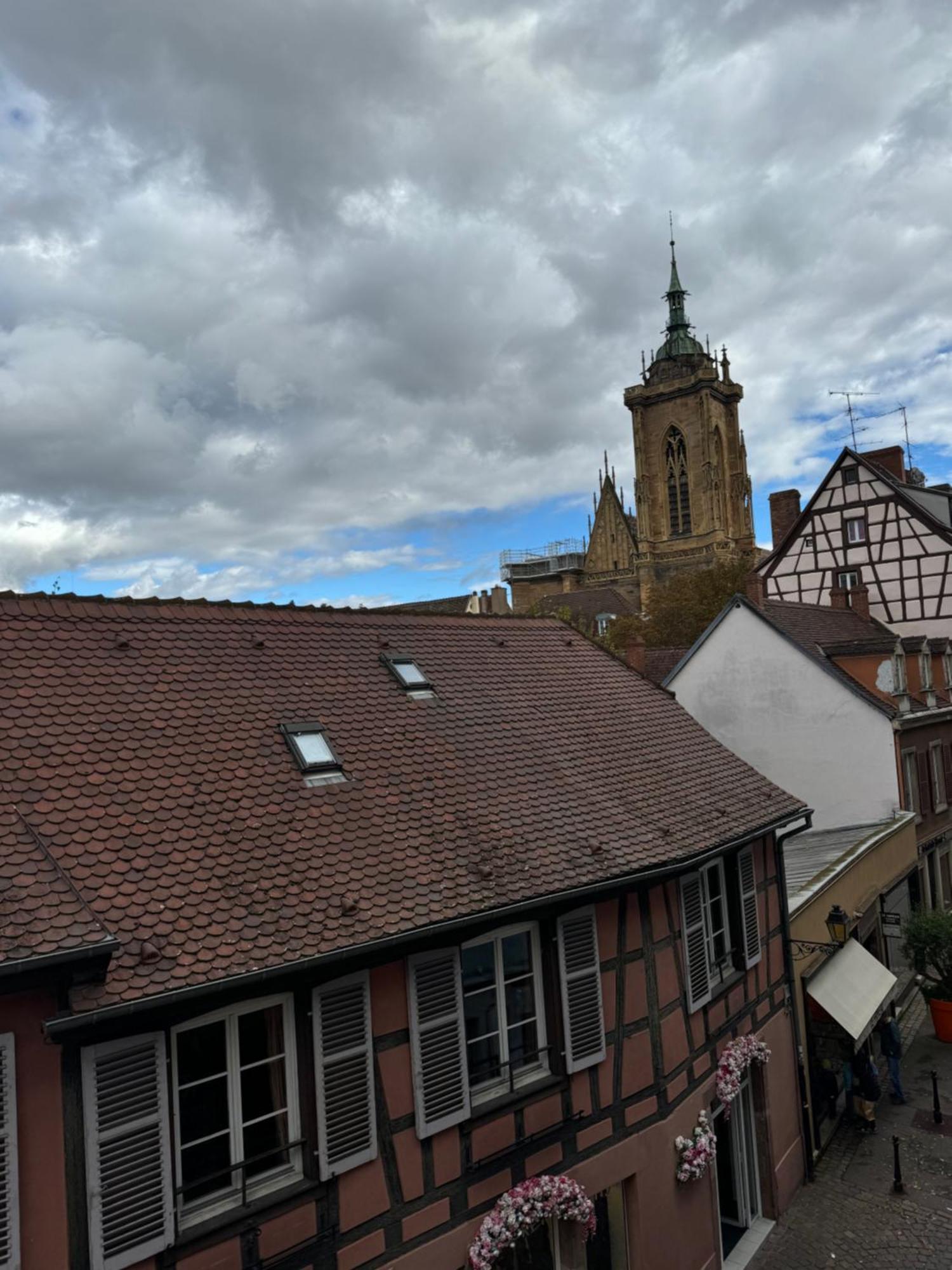 Appartement De Standing Hypercentre Colmar Luaran gambar
