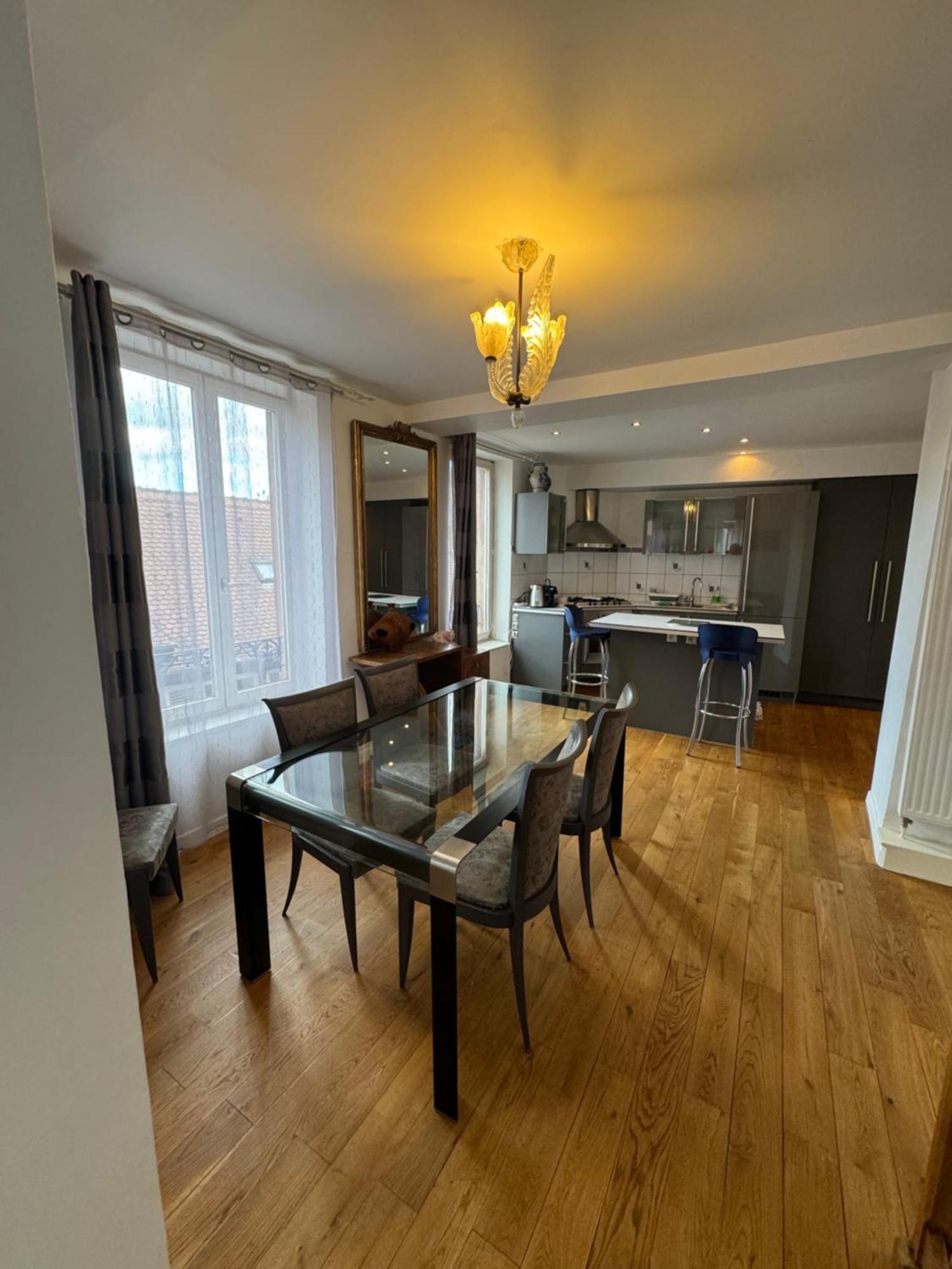 Appartement De Standing Hypercentre Colmar Luaran gambar