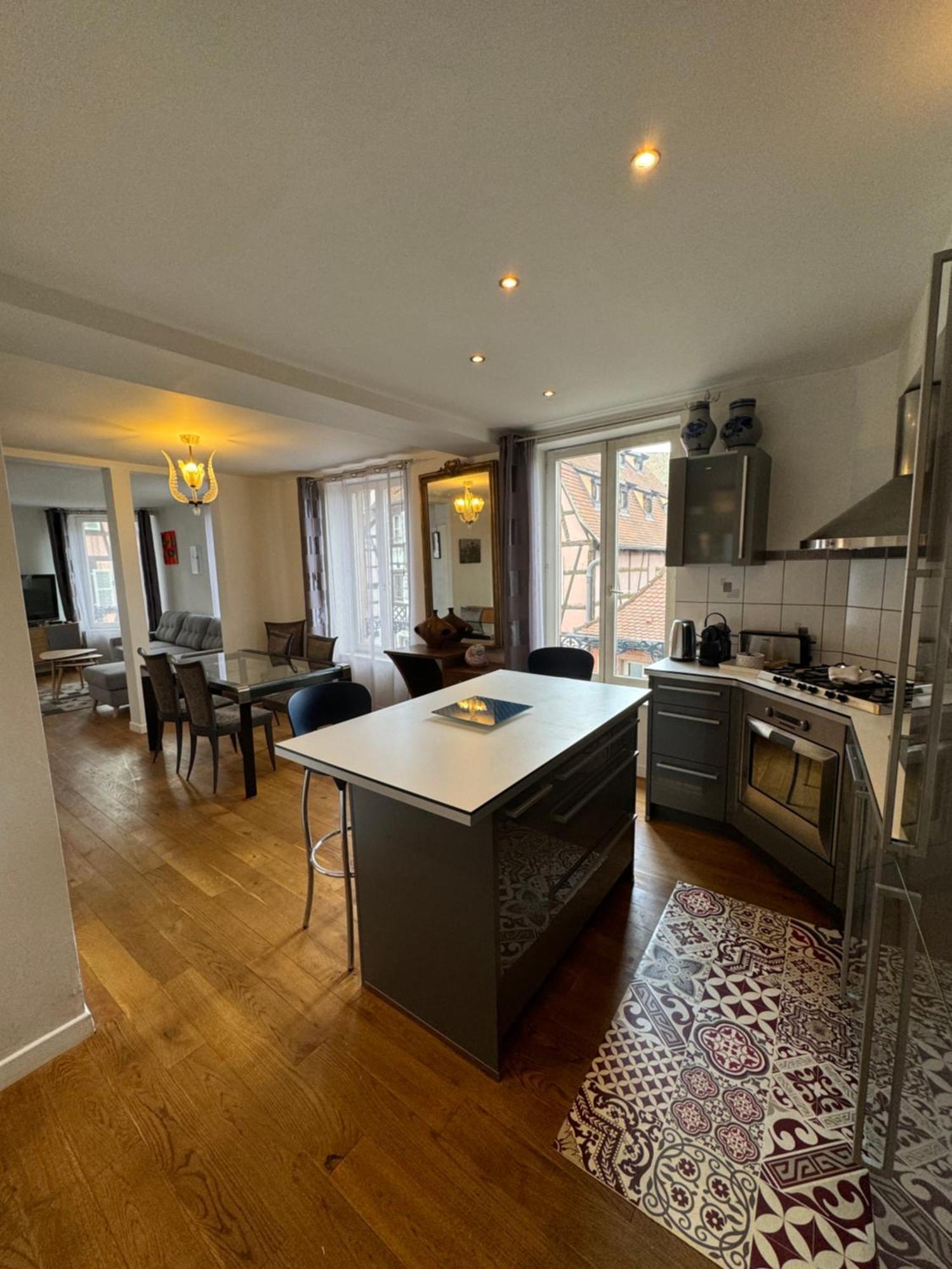 Appartement De Standing Hypercentre Colmar Luaran gambar