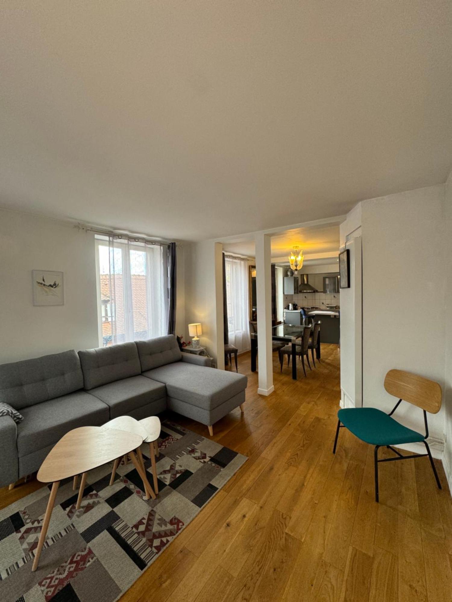 Appartement De Standing Hypercentre Colmar Luaran gambar