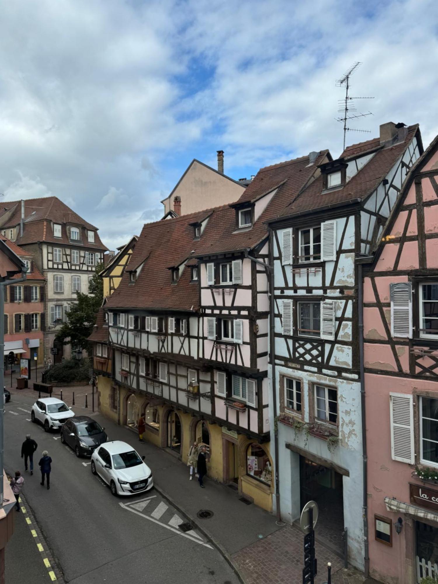 Appartement De Standing Hypercentre Colmar Luaran gambar